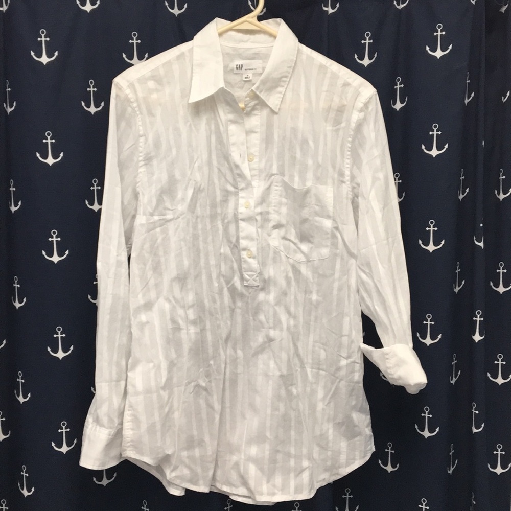 Boyfriend Style Tunic